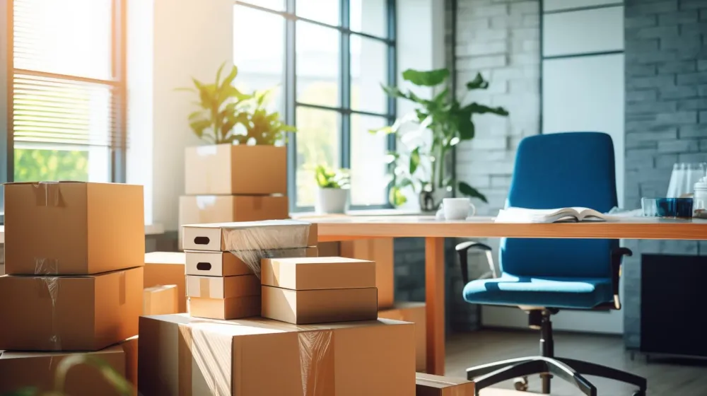 Transfert de bureaux près de Valréas