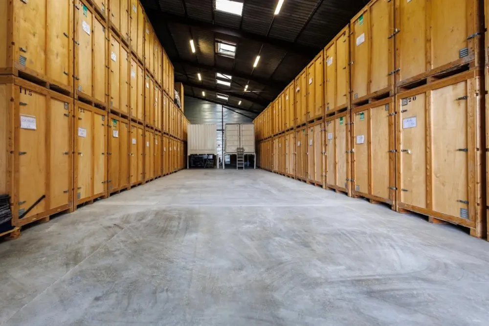 Garde meubles près de Valréas